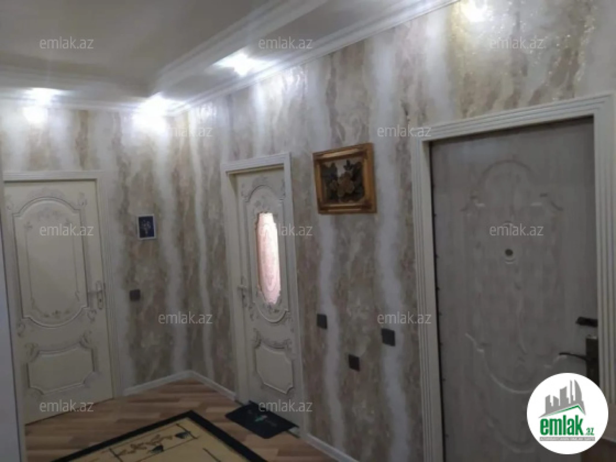 Satılır 3 otaqlı həyət evi 130 m²