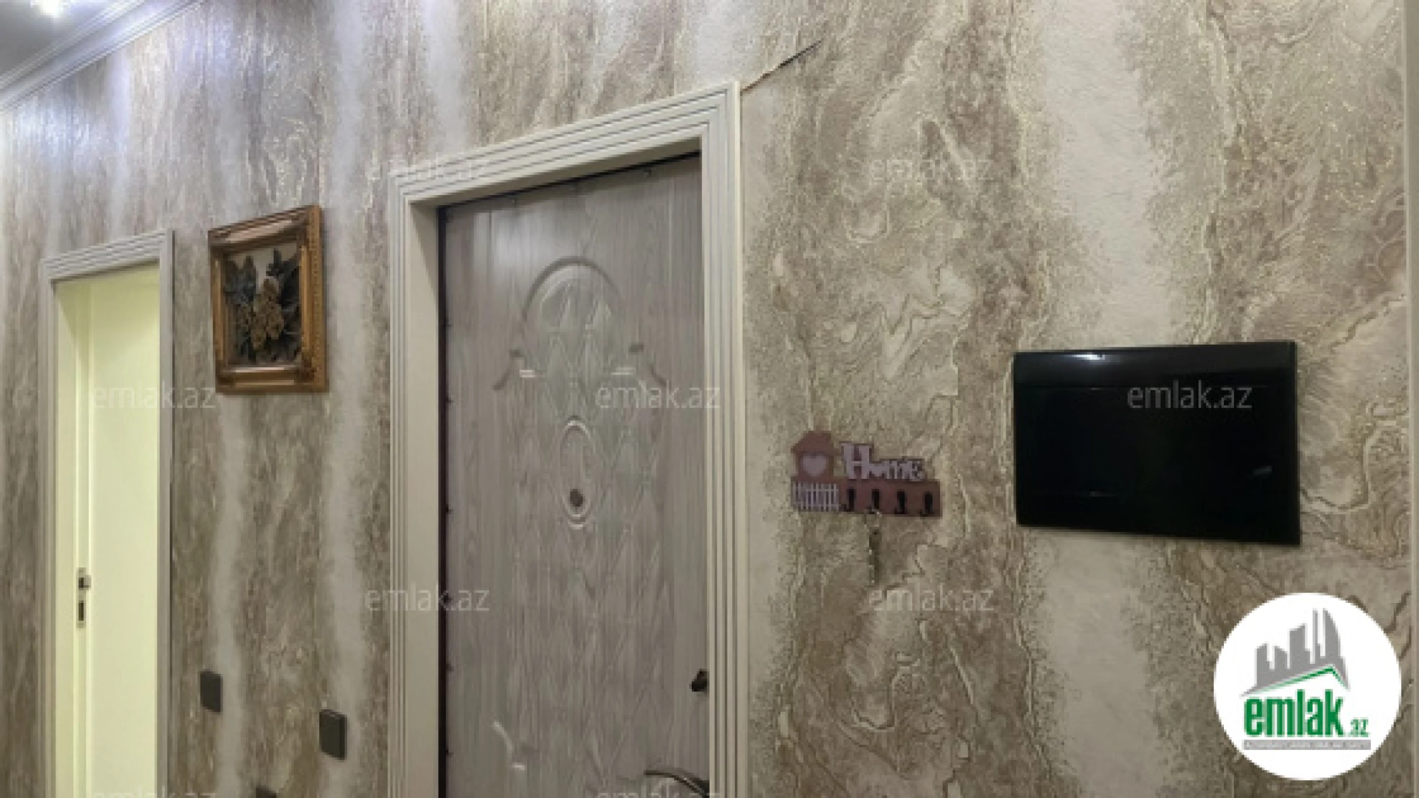 Satılır 3 otaqlı həyət evi 130 m²