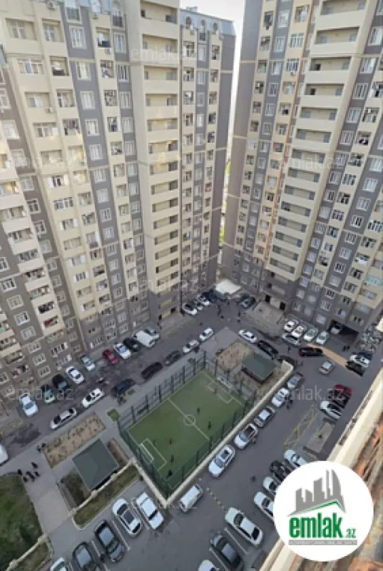 Satılır 2 otaqlı yeni tikili 70 m²