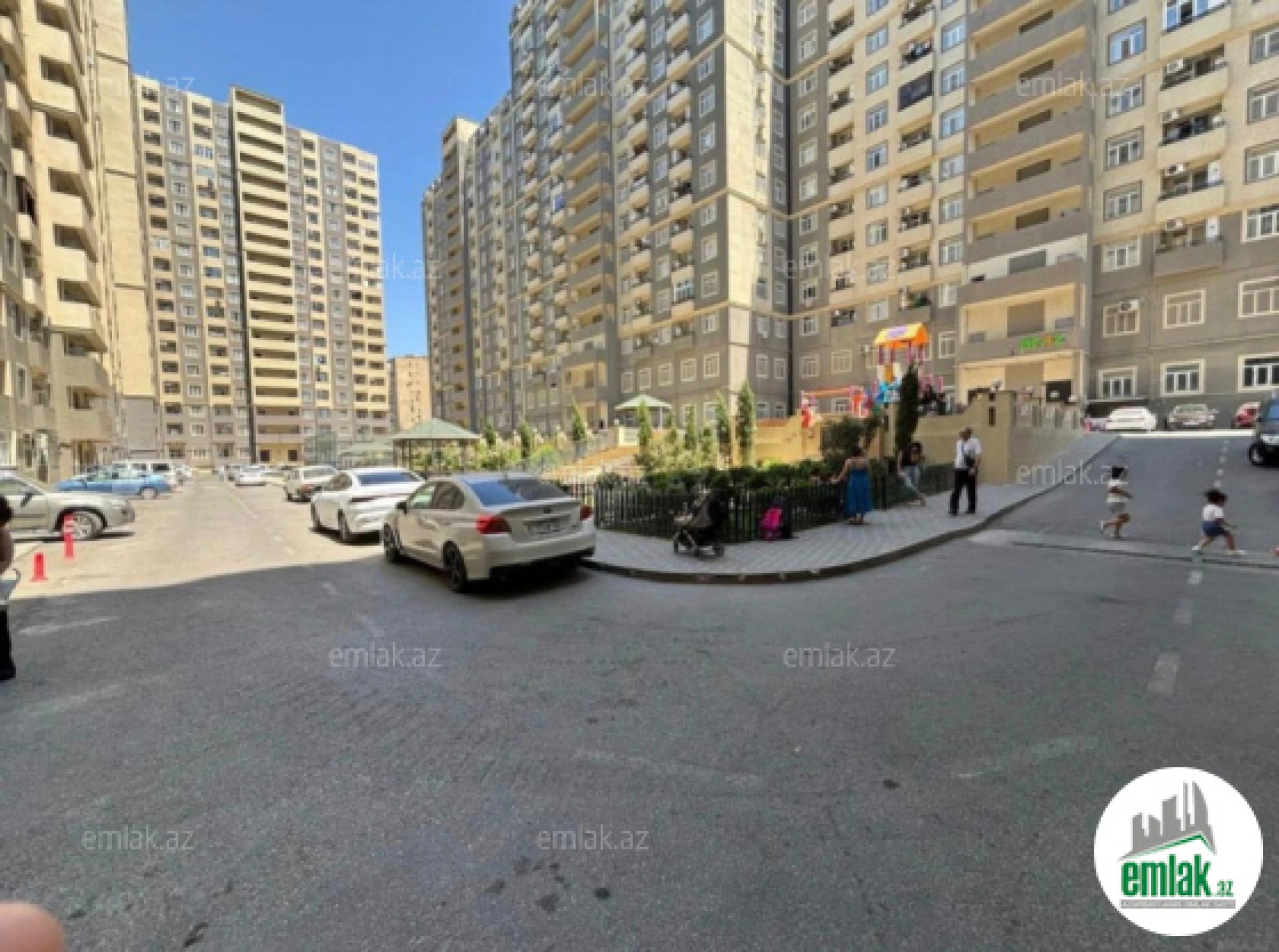 Satılır 2 otaqlı yeni tikili 70 m²