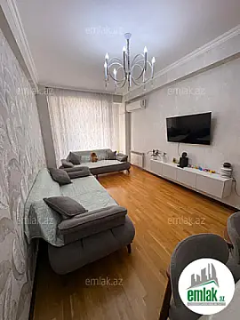 Satılır 2 otaqlı yeni tikili 70 m²
