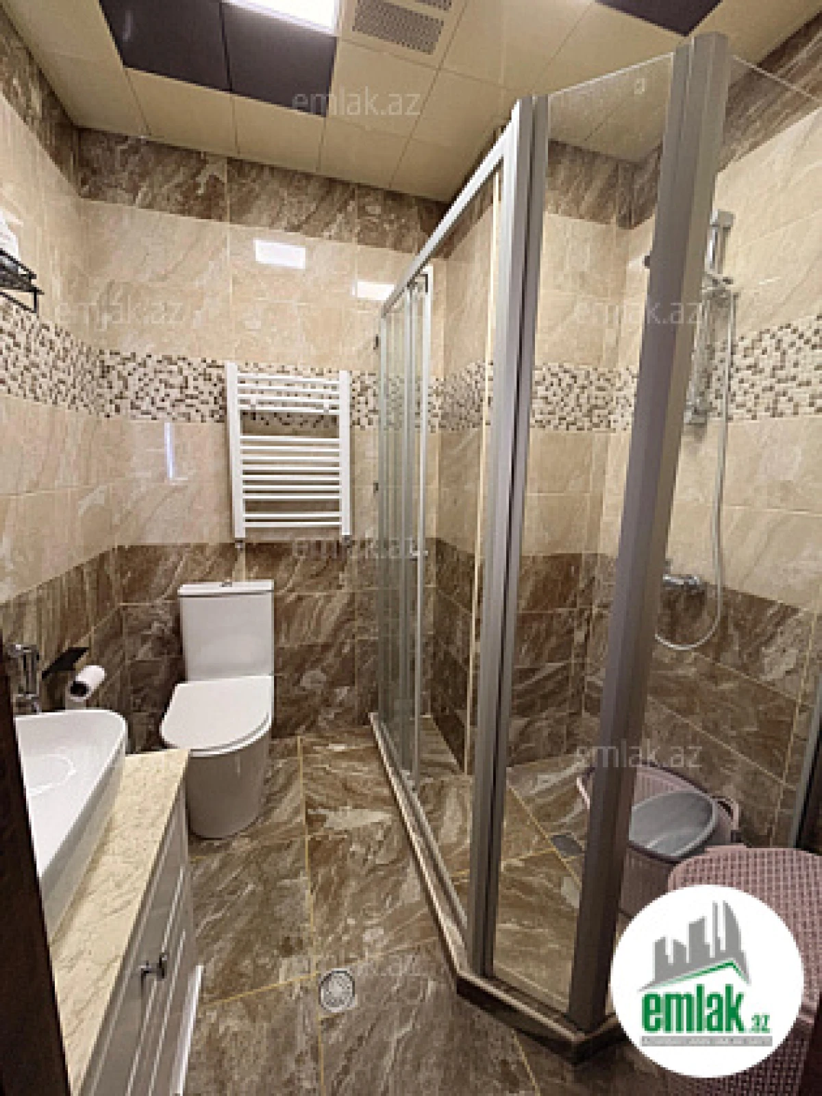 Satılır 2 otaqlı yeni tikili 70 m²