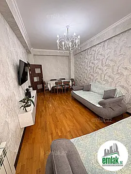 Satılır 2 otaqlı yeni tikili 70 m²