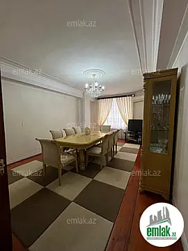 Satılır 4 otaqlı yeni tikili 140 m² — Bakı 4 otaq 140.00 m²