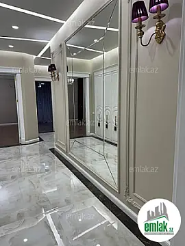 Satılır 3 otaqlı yeni tikili 90 m²