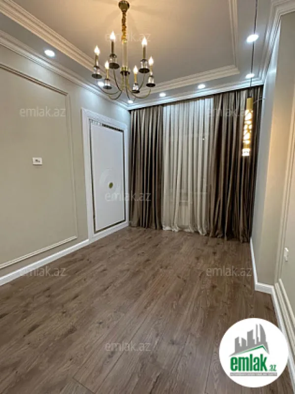 Satılır 3 otaqlı yeni tikili 90 m²