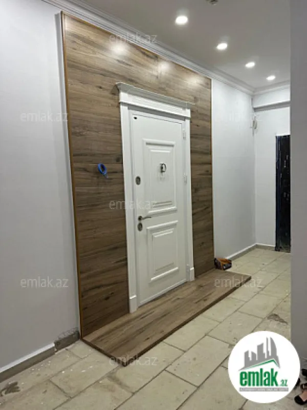 Satılır 3 otaqlı yeni tikili 90 m²