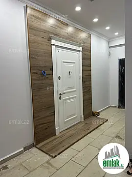 Satılır 3 otaqlı yeni tikili 90 m²
