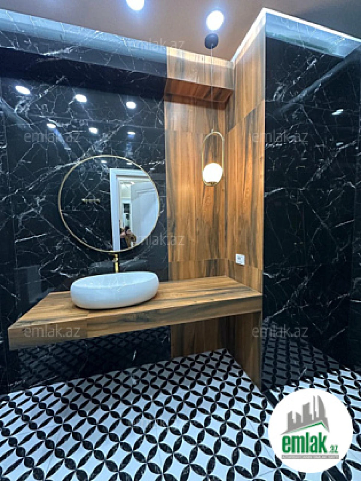 Satılır 3 otaqlı yeni tikili 90 m²