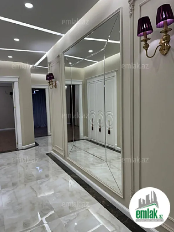 Satılır 3 otaqlı yeni tikili 90 m²