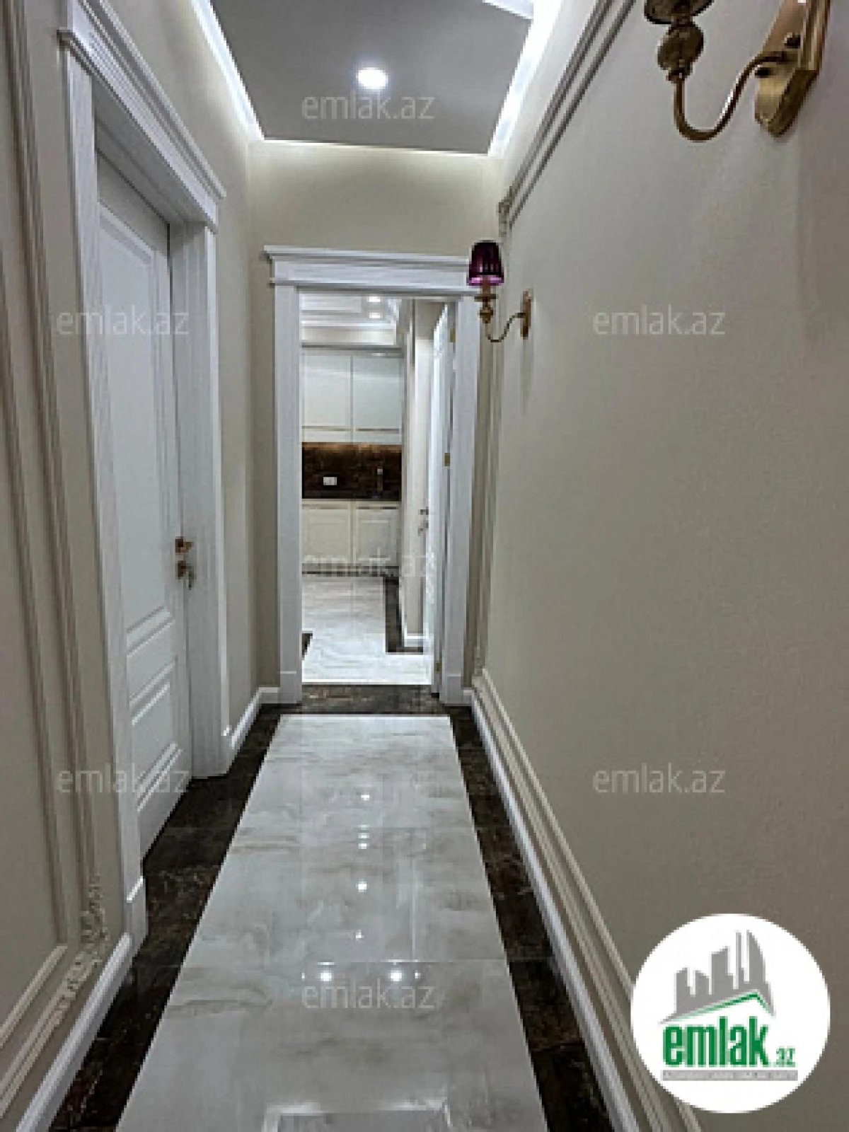 Satılır 3 otaqlı yeni tikili 90 m²