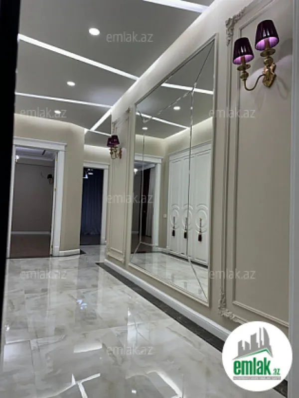 Satılır 3 otaqlı yeni tikili 90 m²