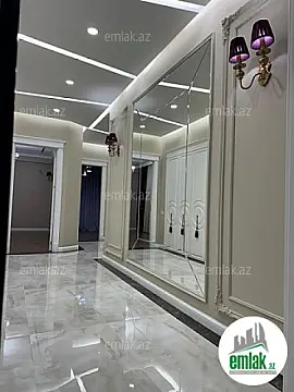 Satılır 3 otaqlı yeni tikili 90 m²