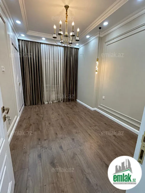 Satılır 3 otaqlı yeni tikili 90 m²