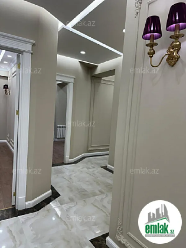 Satılır 3 otaqlı yeni tikili 90 m²