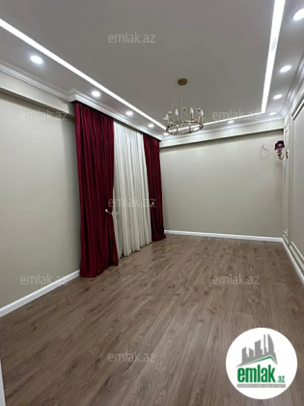 Satılır 3 otaqlı yeni tikili 90 m²
