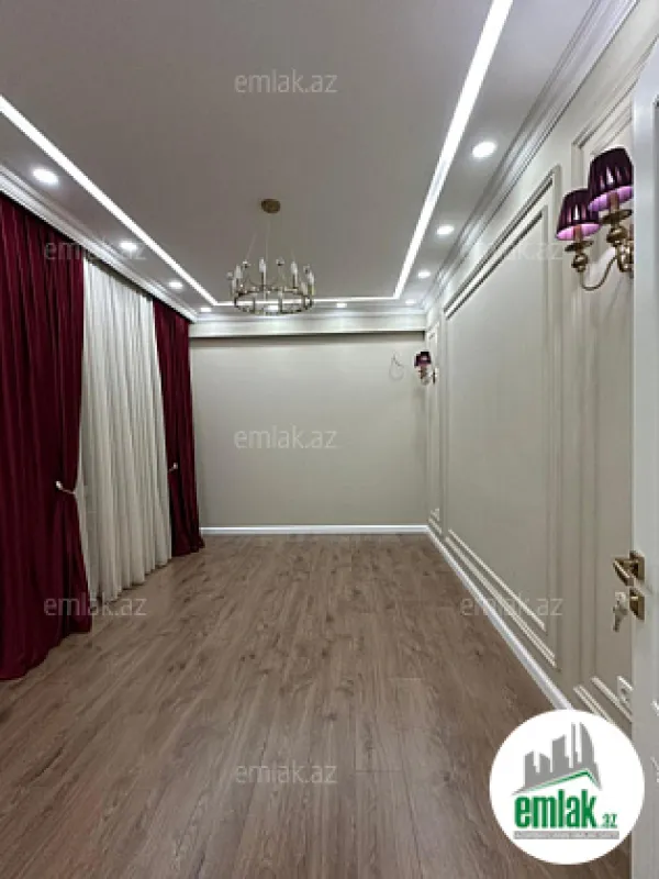 Satılır 3 otaqlı yeni tikili 90 m²