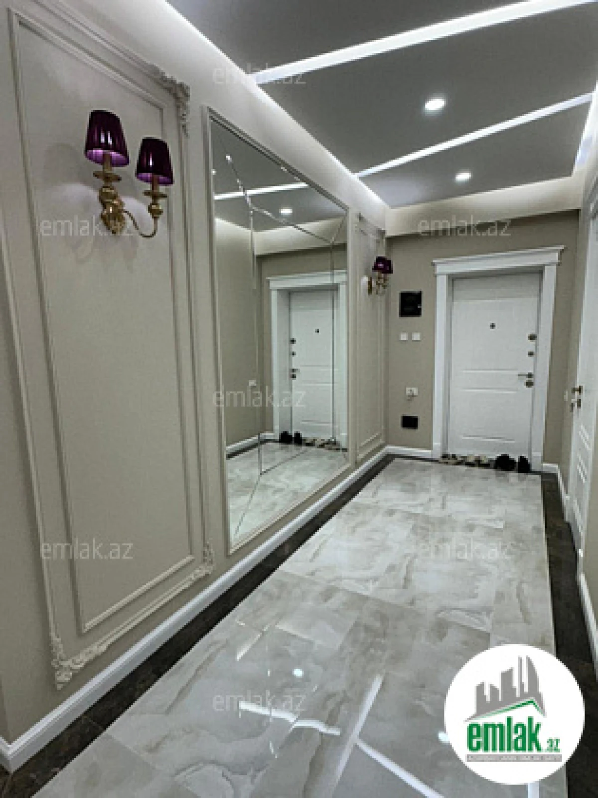 Satılır 3 otaqlı yeni tikili 90 m²