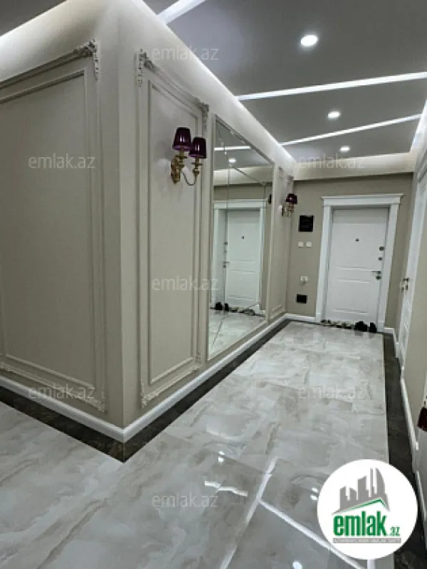 Satılır 3 otaqlı yeni tikili 90 m²