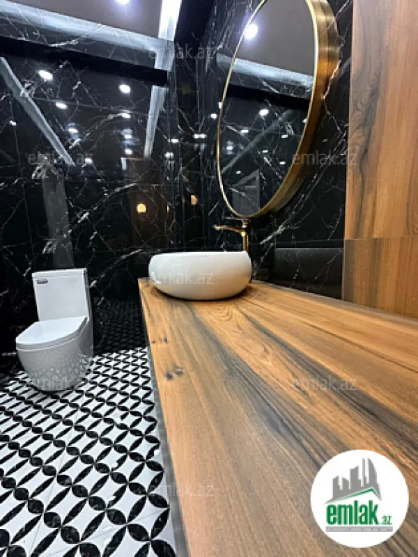 Satılır 3 otaqlı yeni tikili 90 m²