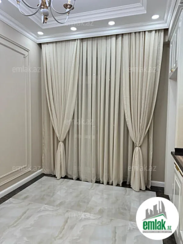 Satılır 3 otaqlı yeni tikili 90 m²