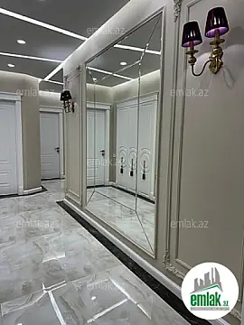 Satılır 3 otaqlı yeni tikili 90 m²