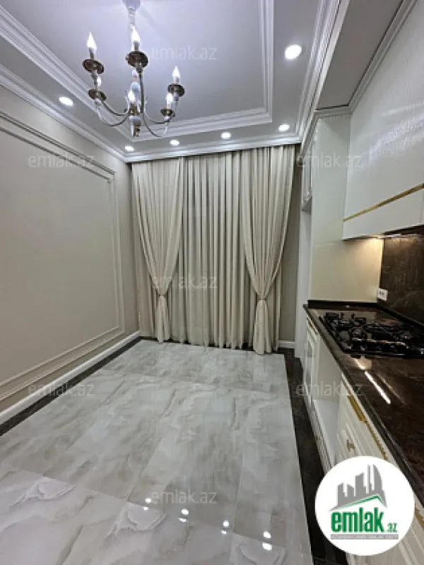 Satılır 3 otaqlı yeni tikili 90 m²