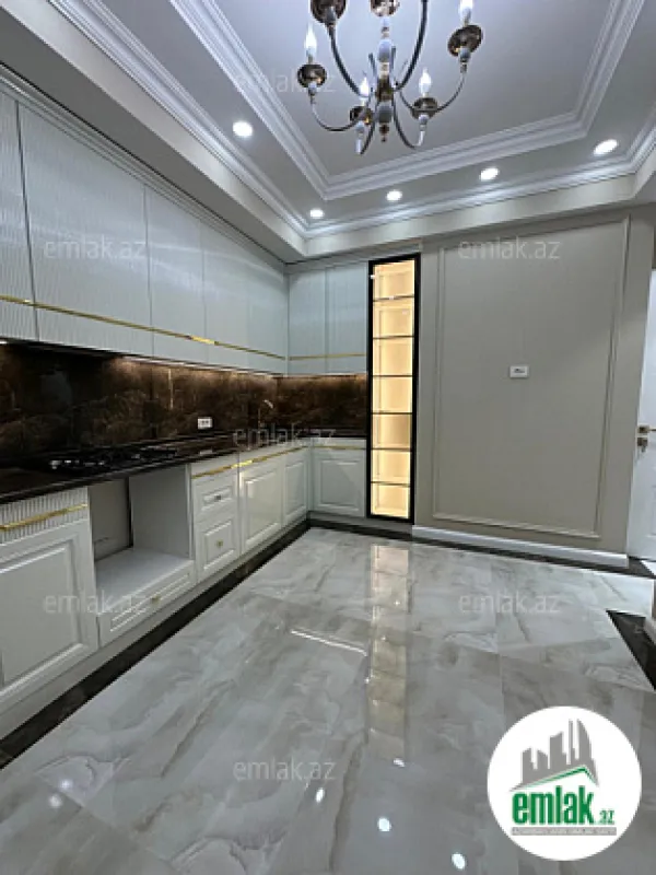 Satılır 3 otaqlı yeni tikili 90 m²
