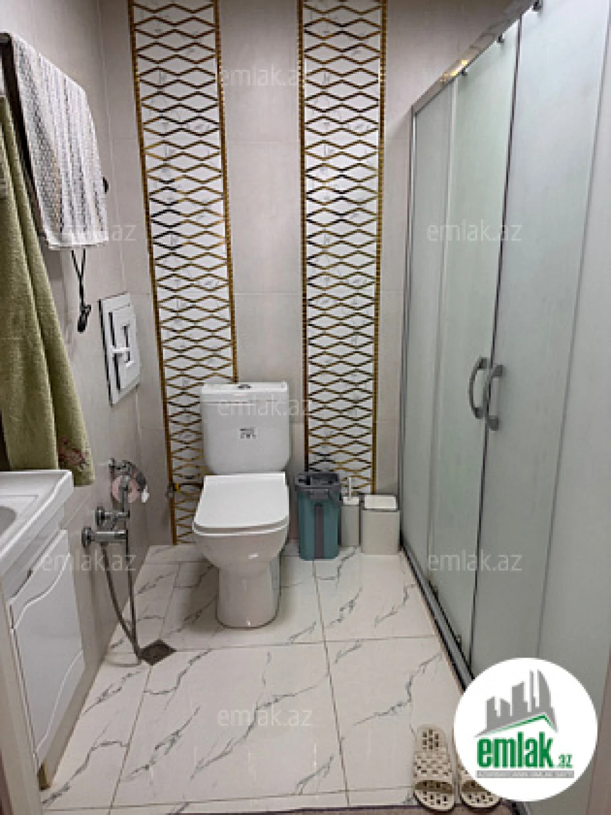 Satılır 4 otaqlı yeni tikili 135 m²