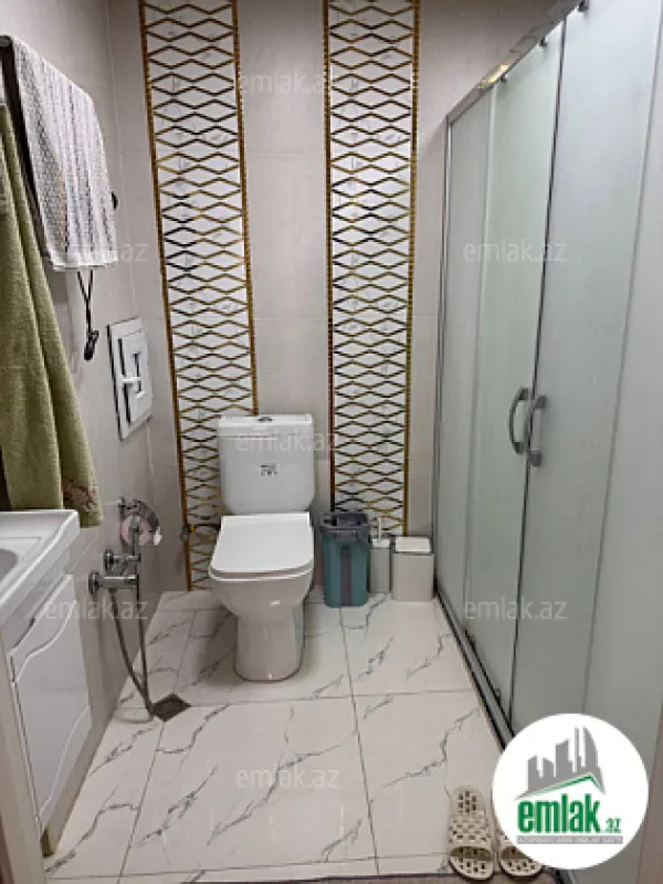 Satılır 4 otaqlı yeni tikili 135 m²