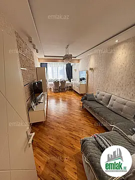 Satılır 4 otaqlı yeni tikili 135 m² — Bakı 4 otaq 135.00 m²
