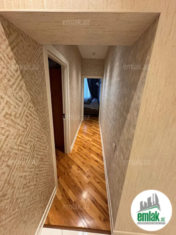 Satılır 4 otaqlı yeni tikili 135 m²