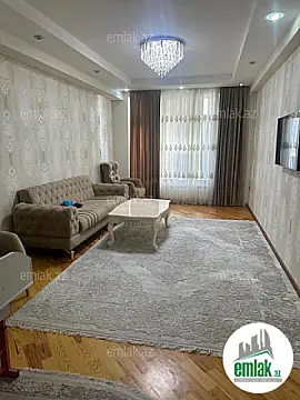 Satılır 2 otaqlı yeni tikili 102 m² — Bakı 2 otaq 102.00 m²