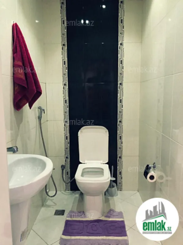 Satılır 2 otaqlı yeni tikili 90 m²