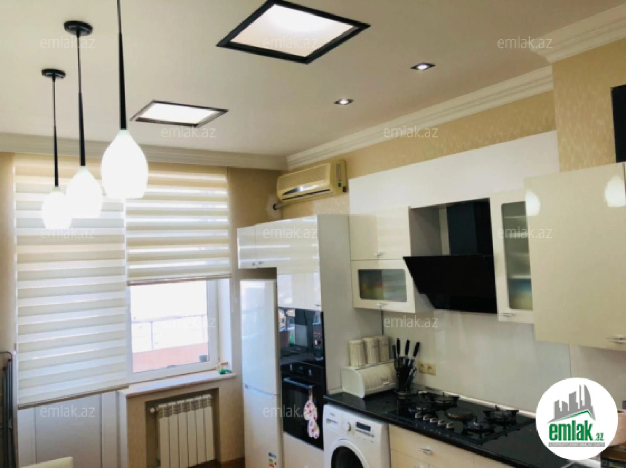 Satılır 2 otaqlı yeni tikili 90 m²