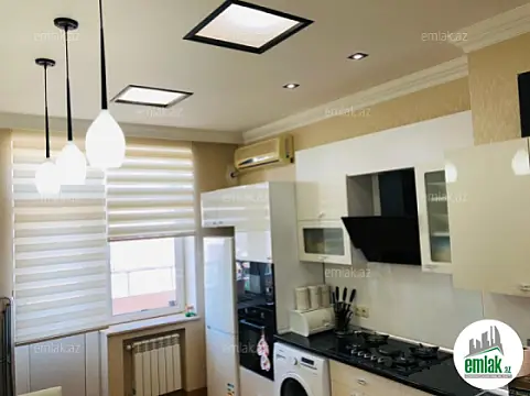 Satılır 2 otaqlı yeni tikili 90 m²