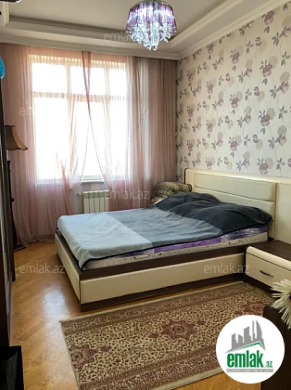 Satılır 2 otaqlı yeni tikili 90 m²