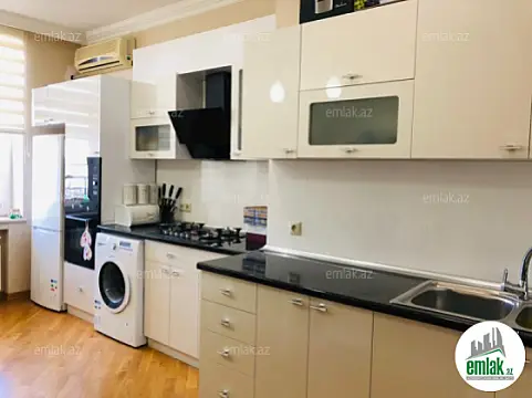 Satılır 2 otaqlı yeni tikili 90 m²