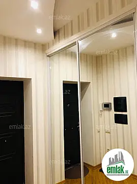 Satılır 2 otaqlı yeni tikili 90 m²
