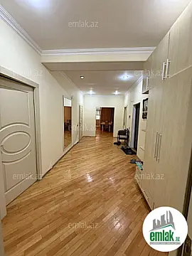 Satılır 3 otaqlı yeni tikili 154 m²