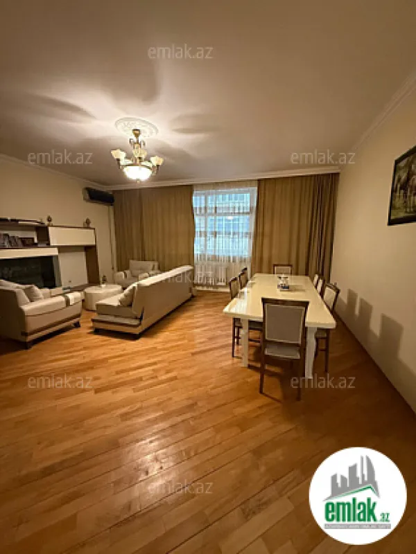 Satılır 3 otaqlı yeni tikili 154 m²