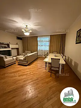 Satılır 3 otaqlı yeni tikili 154 m²