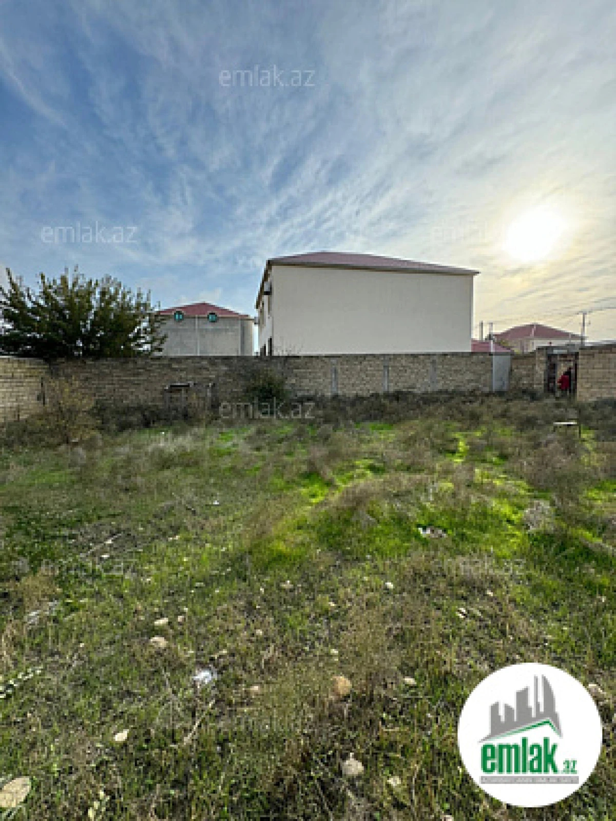 Satılır torpaq sahəsi 6 m²