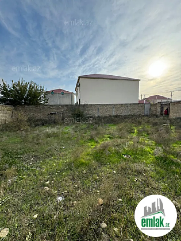 Satılır torpaq sahəsi 6 m²