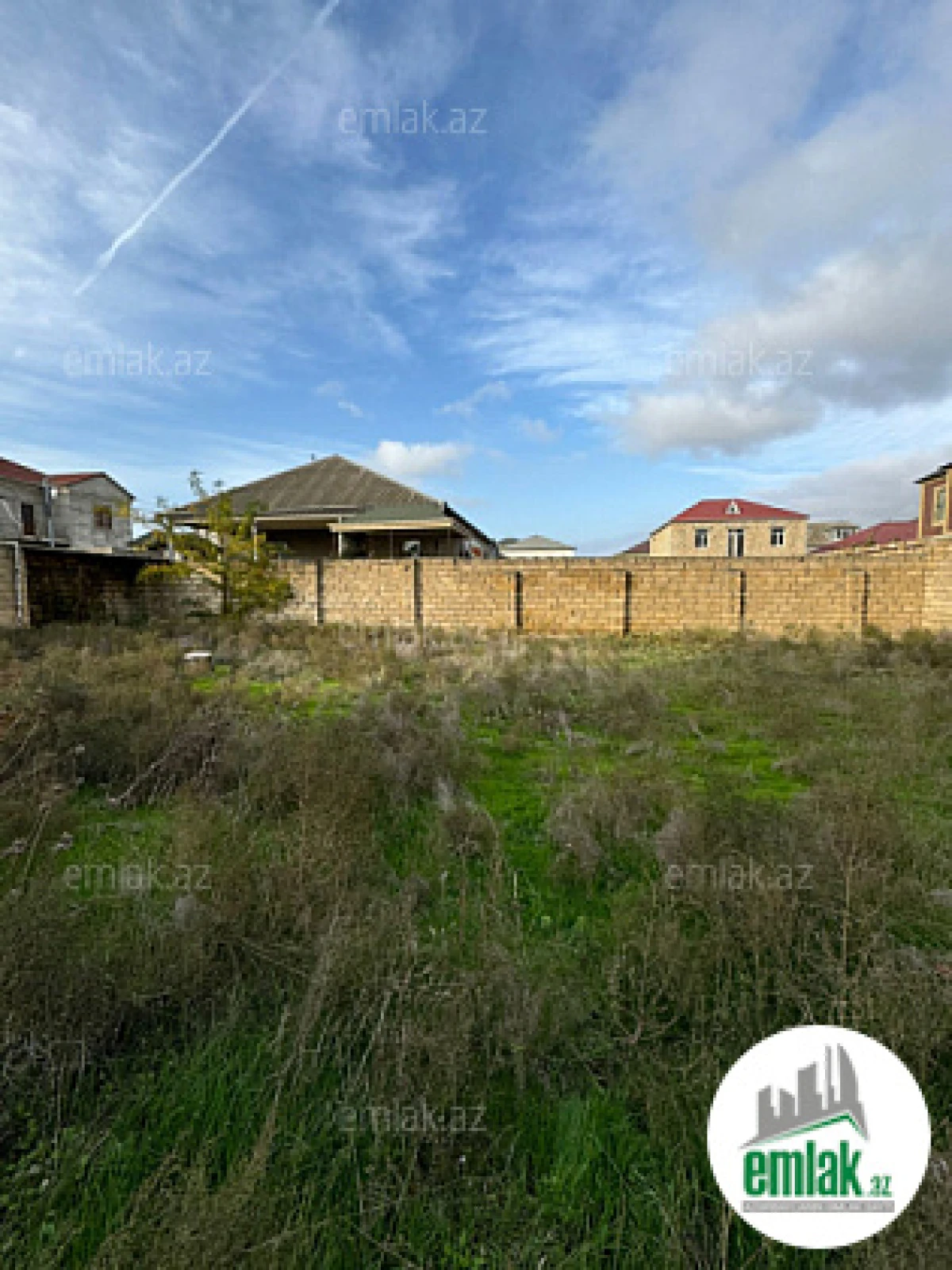 Satılır torpaq sahəsi 6 m²