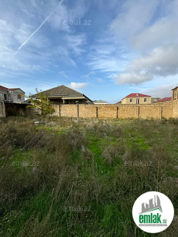 Satılır torpaq sahəsi 6 m²