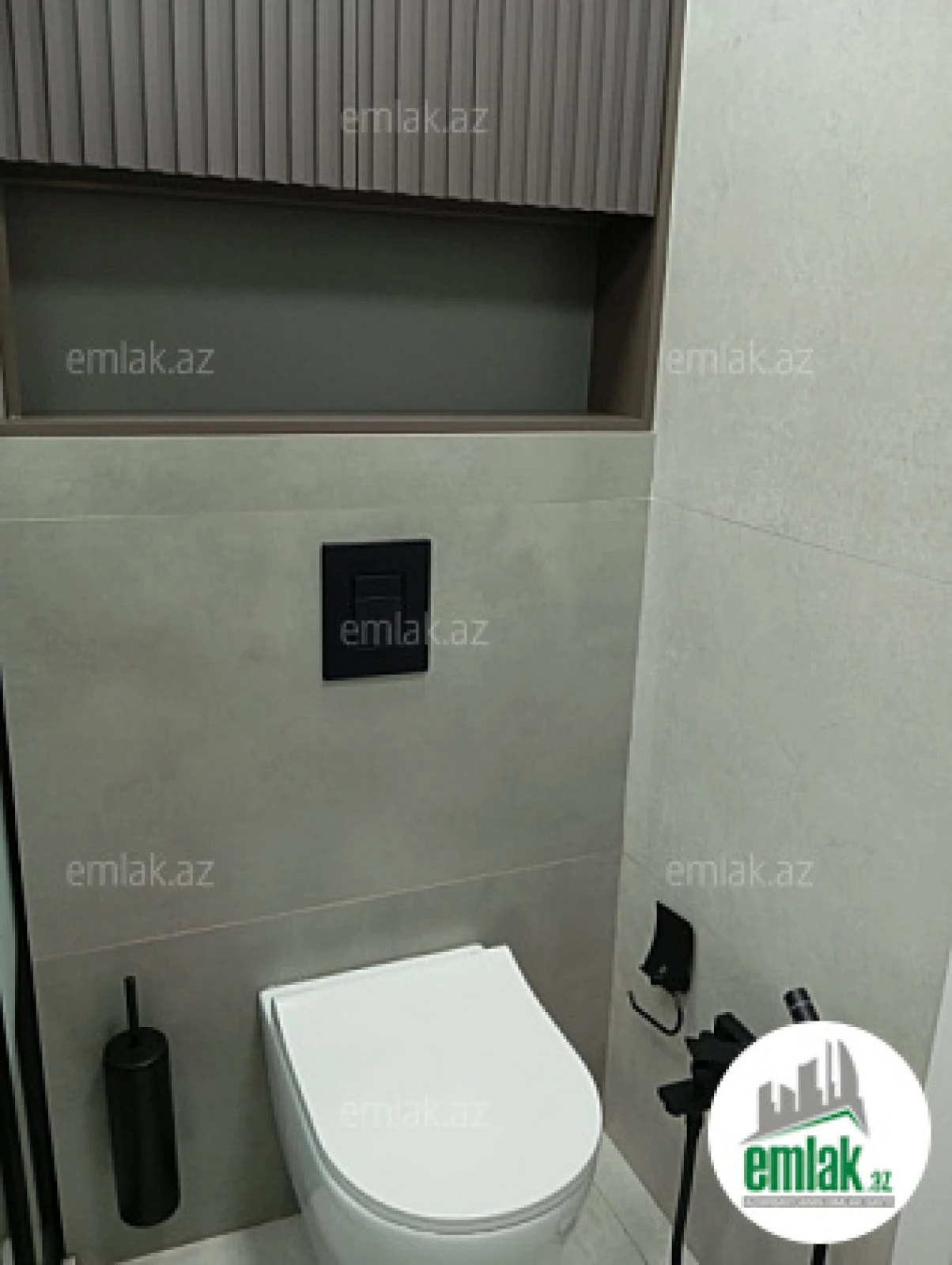 Satılır 2 otaqlı yeni tikili 58 m²