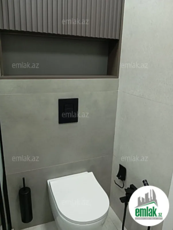 Satılır 2 otaqlı yeni tikili 58 m²
