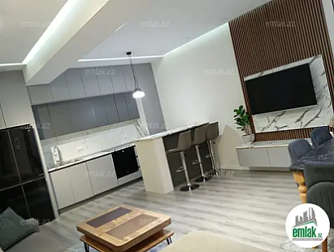 Satılır 2 otaqlı yeni tikili 58 m² — Bakı 2 otaq 58.00 m²