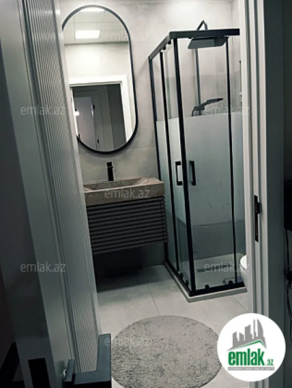Satılır 2 otaqlı yeni tikili 58 m²